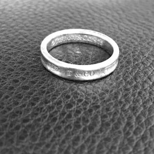 Tiffany’s 1837 Ring